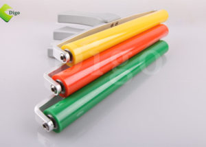 silicone sticky roller