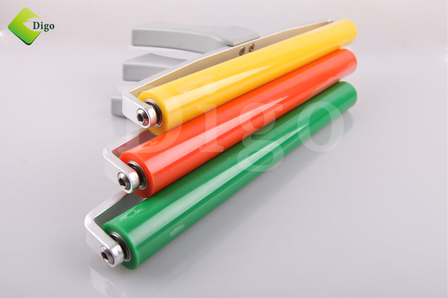 Silicone Sticky Roller