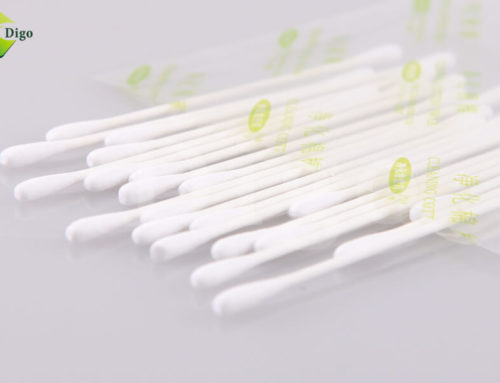 Clean Room cotton buds for High Precision Cleaning|Digo