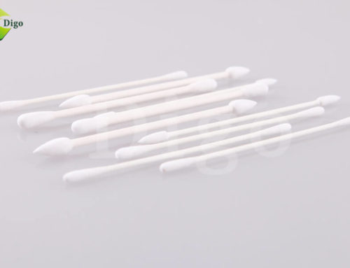 Clean Room Cotton Swab for A Variety of Precision Machinery Industry Use